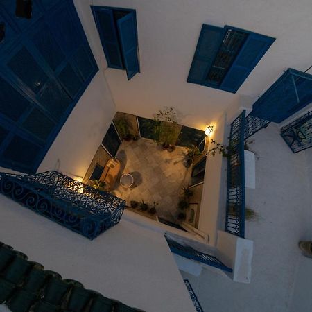 Charming Villa In The Heart Of Sidi Bousaid Sidi Bou Ali Extérieur photo