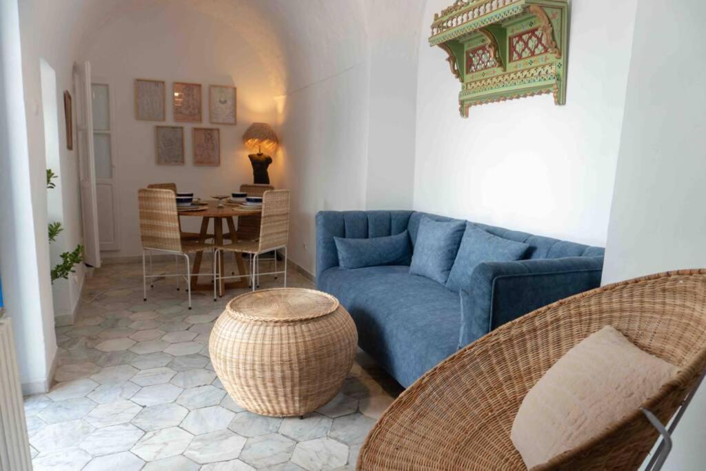 Charming Villa In The Heart Of Sidi Bousaid Sidi Bou Ali Extérieur photo