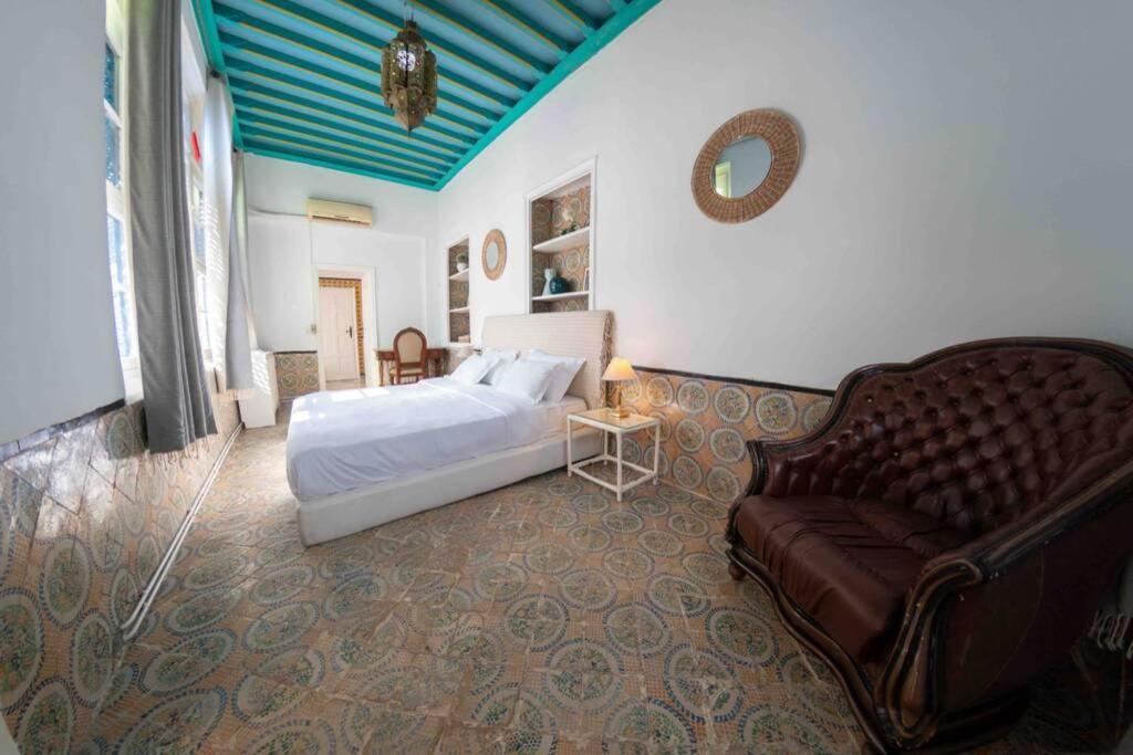 Charming Villa In The Heart Of Sidi Bousaid Sidi Bou Ali Extérieur photo