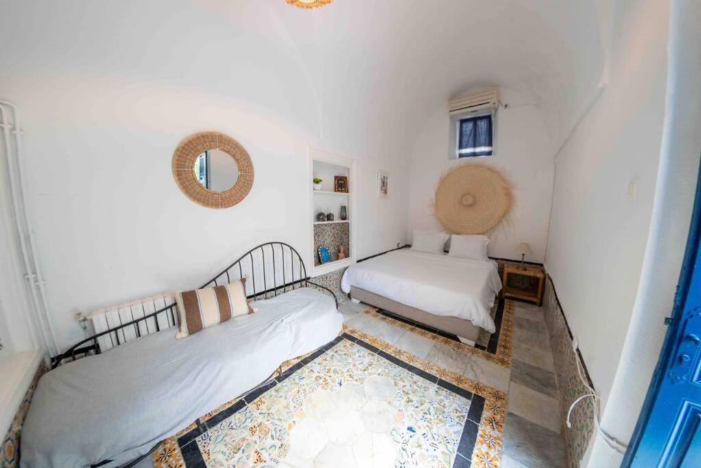 Charming Villa In The Heart Of Sidi Bousaid Sidi Bou Ali Extérieur photo