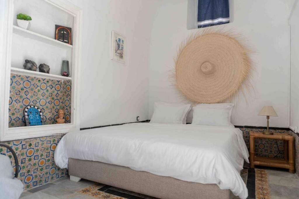 Charming Villa In The Heart Of Sidi Bousaid Sidi Bou Ali Extérieur photo