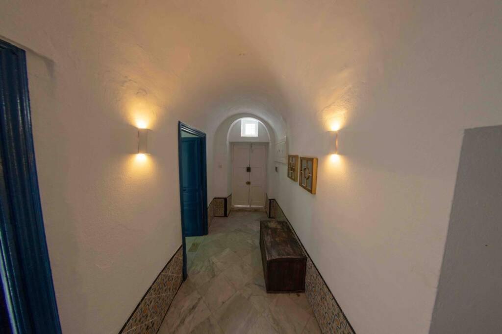 Charming Villa In The Heart Of Sidi Bousaid Sidi Bou Ali Extérieur photo