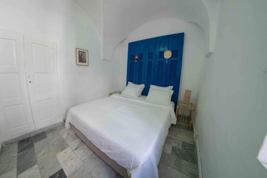 Charming Villa In The Heart Of Sidi Bousaid Sidi Bou Ali Extérieur photo